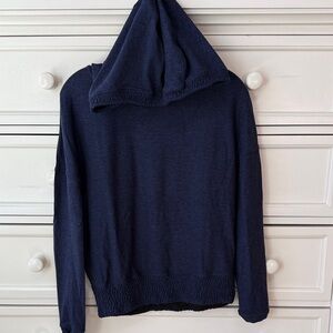 Lululemon blue hoodie